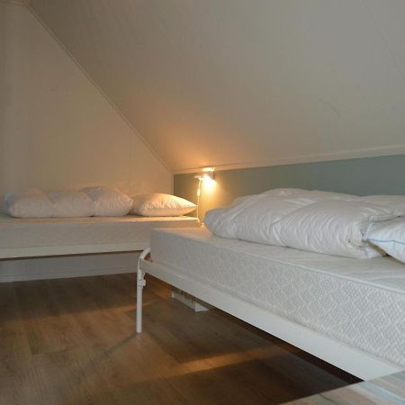 Cosy Holiday Home With Terrace Near Natural Park In Lemele エクステリア 写真