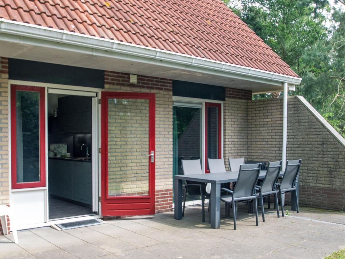 Cosy Holiday Home With Terrace Near Natural Park In Lemele エクステリア 写真