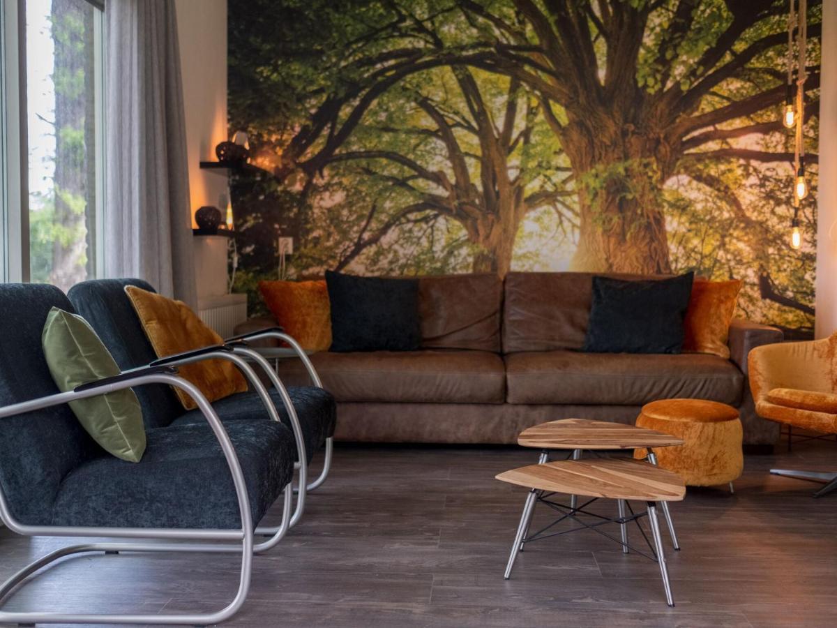 Cosy Holiday Home With Terrace Near Natural Park In Lemele エクステリア 写真