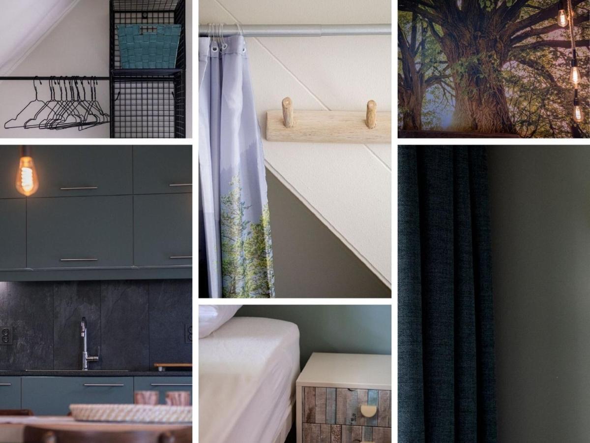 Cosy Holiday Home With Terrace Near Natural Park In Lemele エクステリア 写真