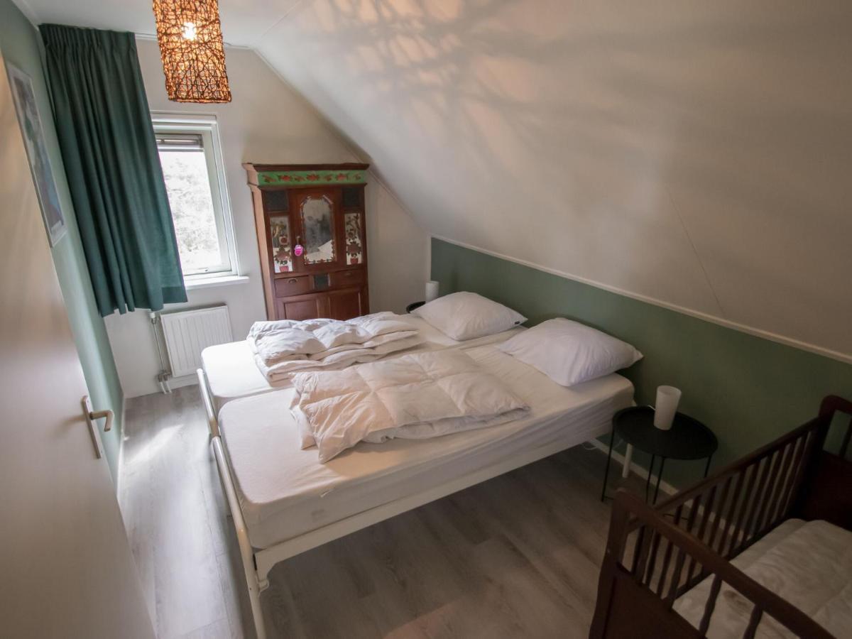 Cosy Holiday Home With Terrace Near Natural Park In Lemele エクステリア 写真