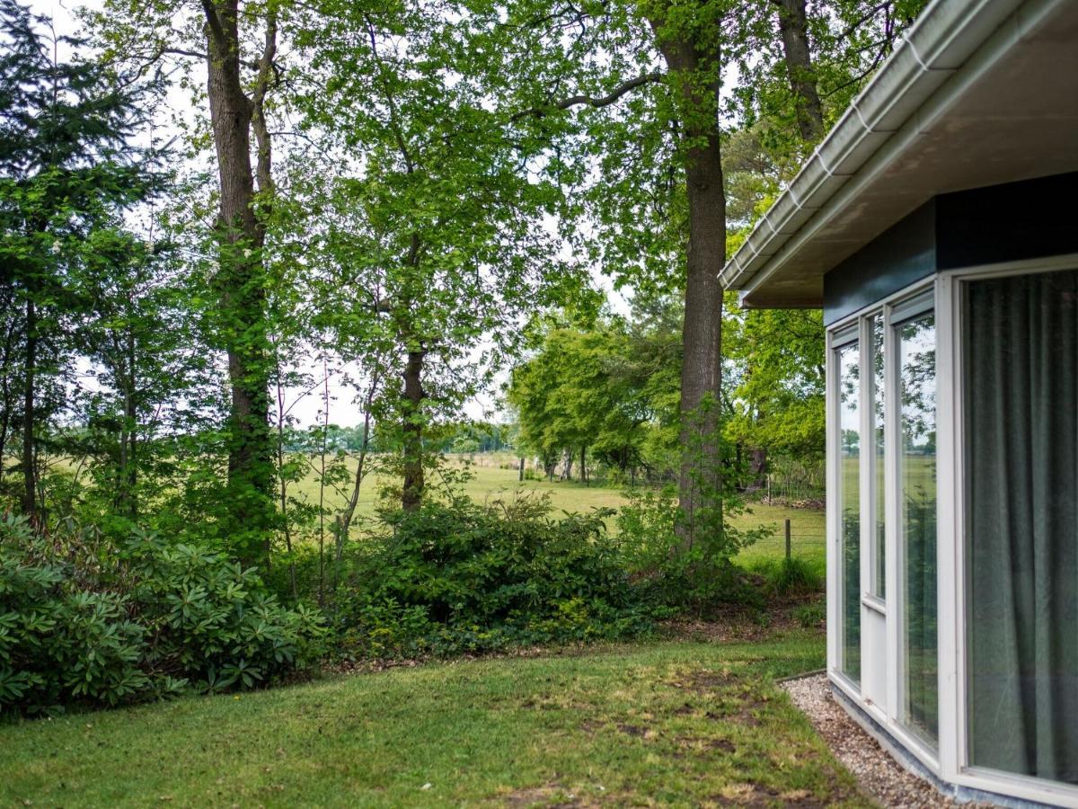Cosy Holiday Home With Terrace Near Natural Park In Lemele エクステリア 写真