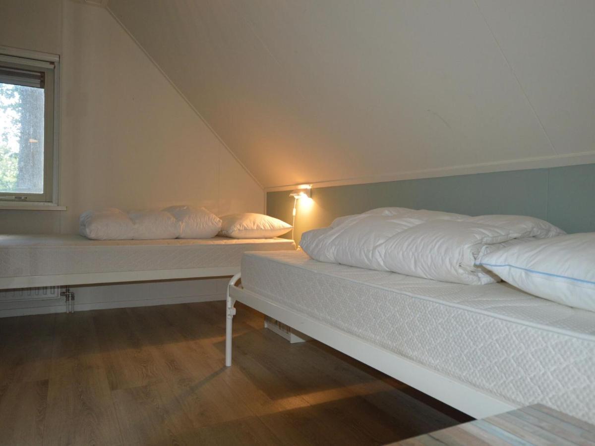 Cosy Holiday Home With Terrace Near Natural Park In Lemele エクステリア 写真