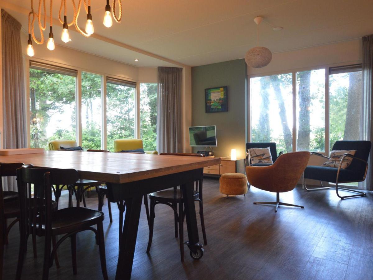 Cosy Holiday Home With Terrace Near Natural Park In Lemele エクステリア 写真