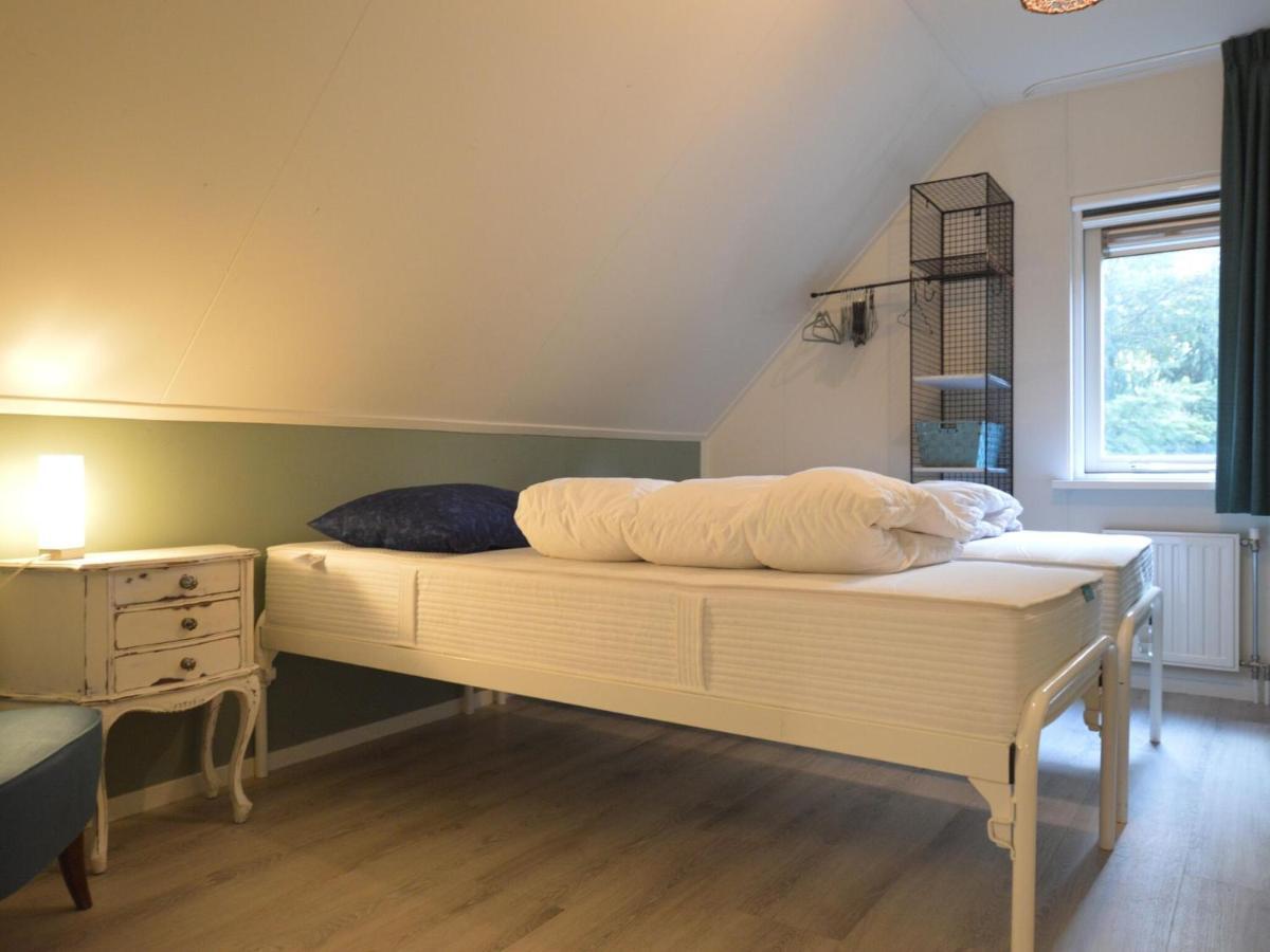 Cosy Holiday Home With Terrace Near Natural Park In Lemele エクステリア 写真