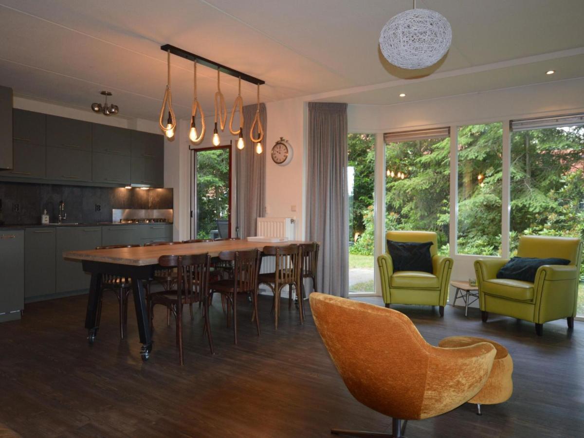 Cosy Holiday Home With Terrace Near Natural Park In Lemele エクステリア 写真