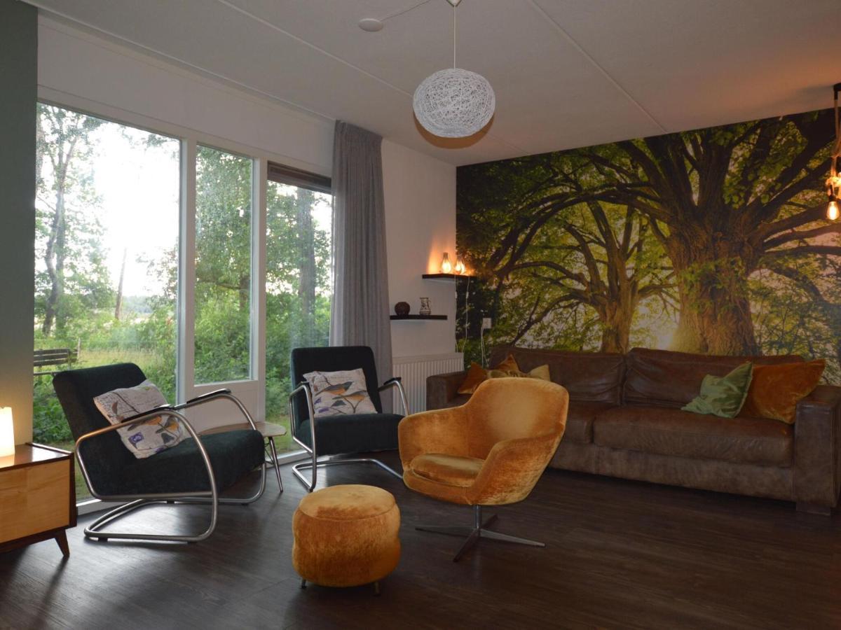 Cosy Holiday Home With Terrace Near Natural Park In Lemele エクステリア 写真