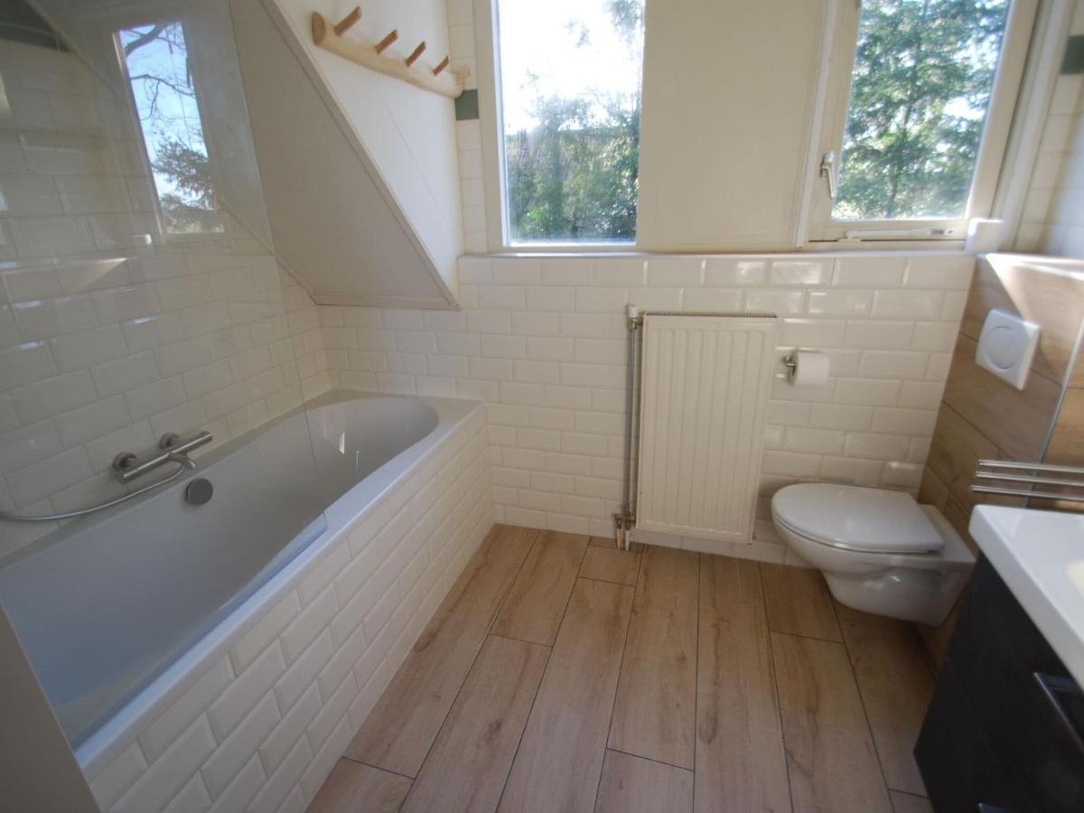 Cosy Holiday Home With Terrace Near Natural Park In Lemele エクステリア 写真
