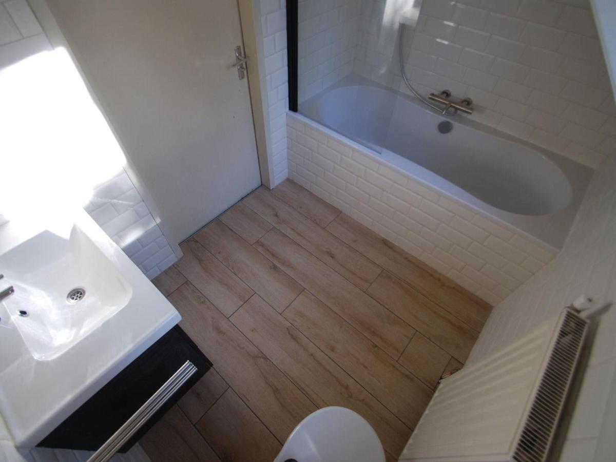 Cosy Holiday Home With Terrace Near Natural Park In Lemele エクステリア 写真