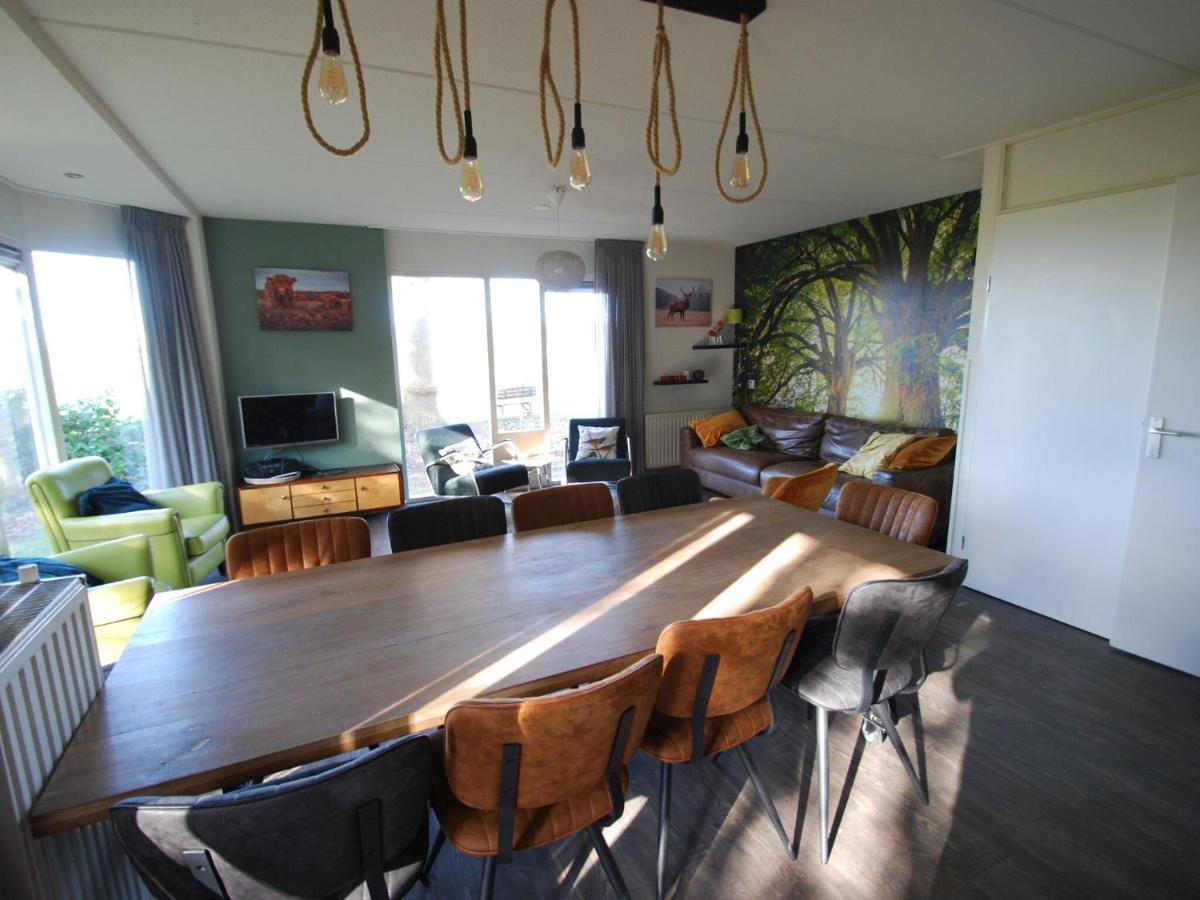 Cosy Holiday Home With Terrace Near Natural Park In Lemele エクステリア 写真