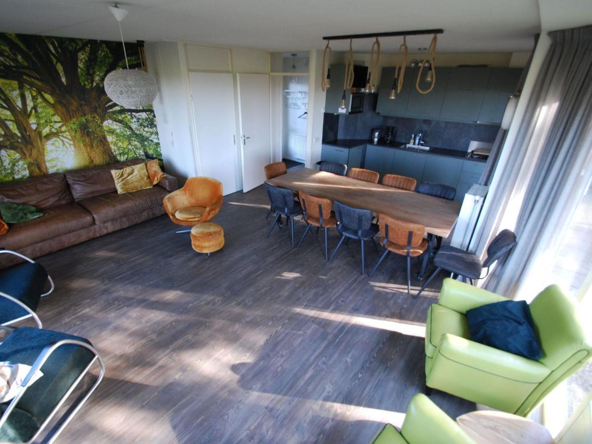 Cosy Holiday Home With Terrace Near Natural Park In Lemele エクステリア 写真